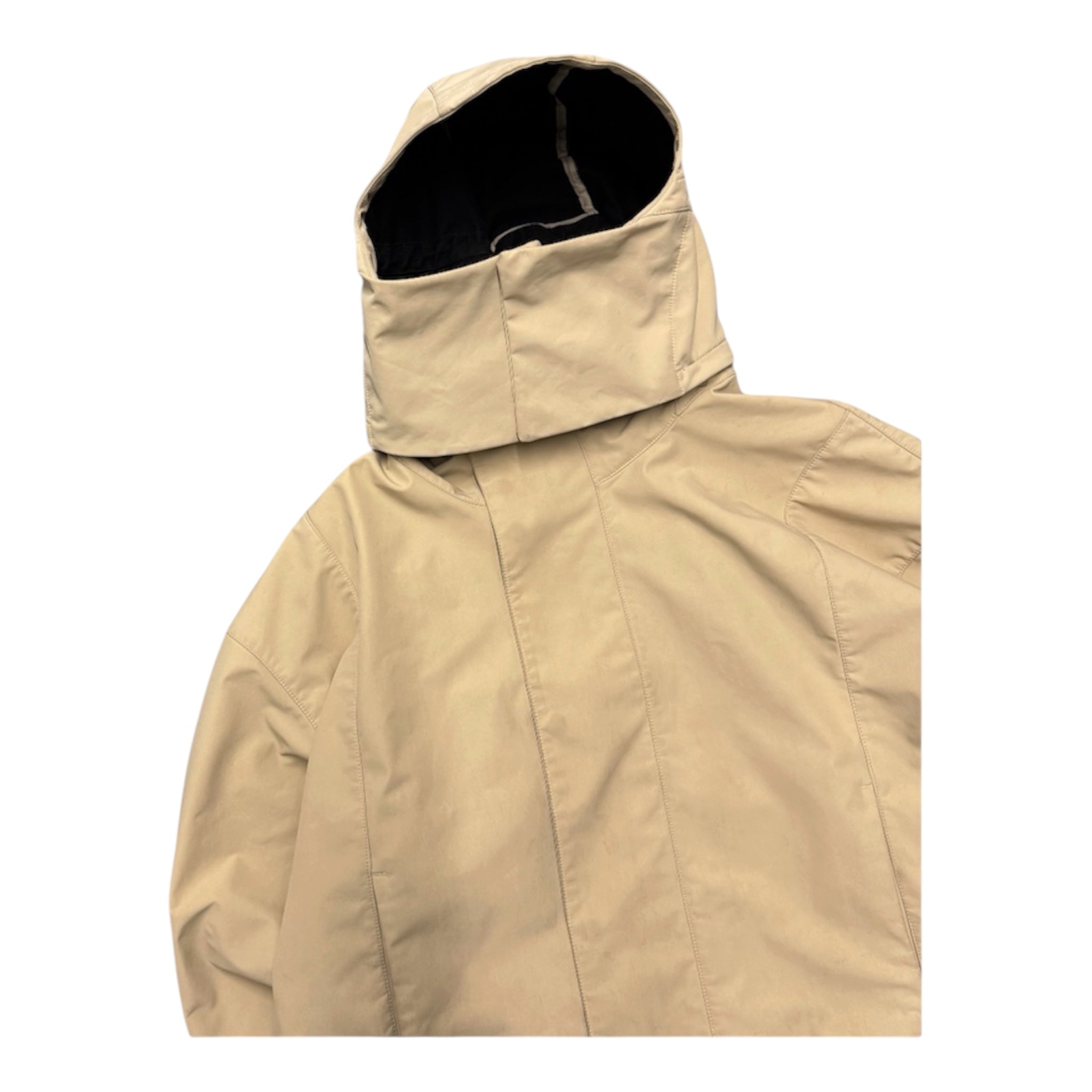 NIKE X MATHEW WILLIAMS SHELL JACKET.