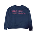 YOJHI YAMAMOTO WILD SIDE SWEATER.