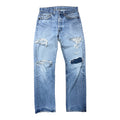 VINTAGE 80’s LEVI DENIMS.