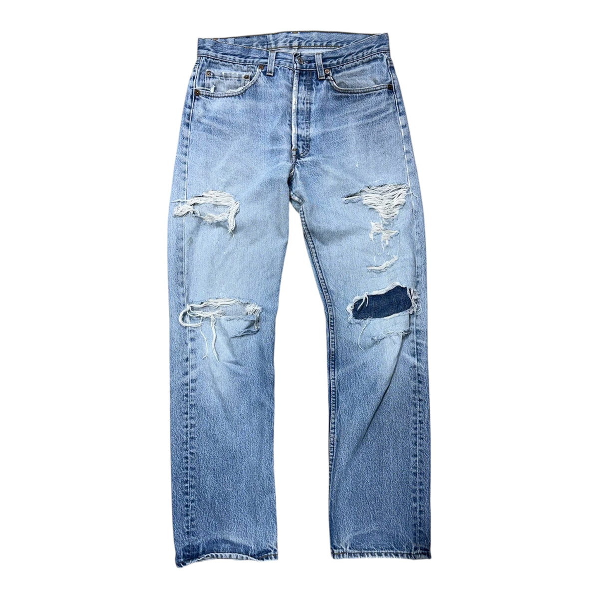 VINTAGE 80’s LEVI DENIMS.