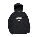 GIVENCHY PARIS THRASHED HOODIE.