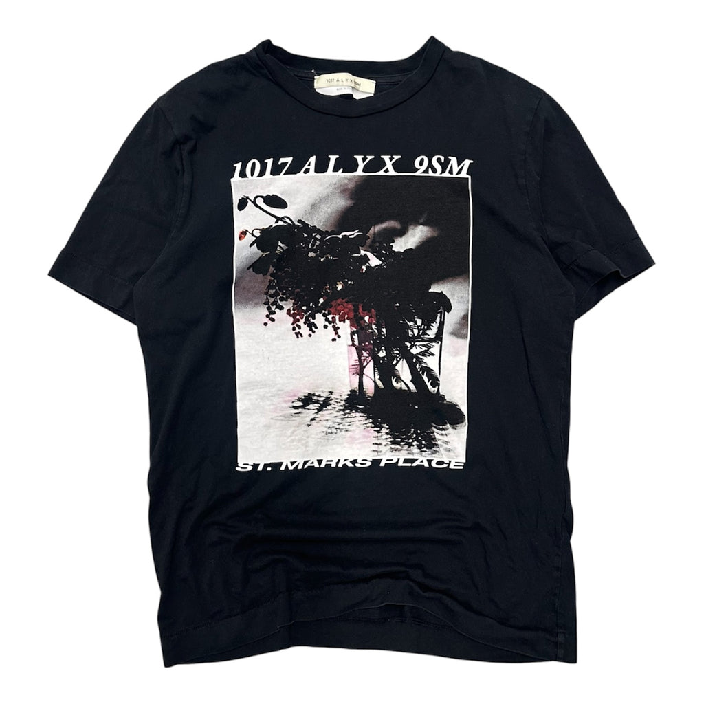 1017 ALYX 9SM ROSE THORN SHIRT.