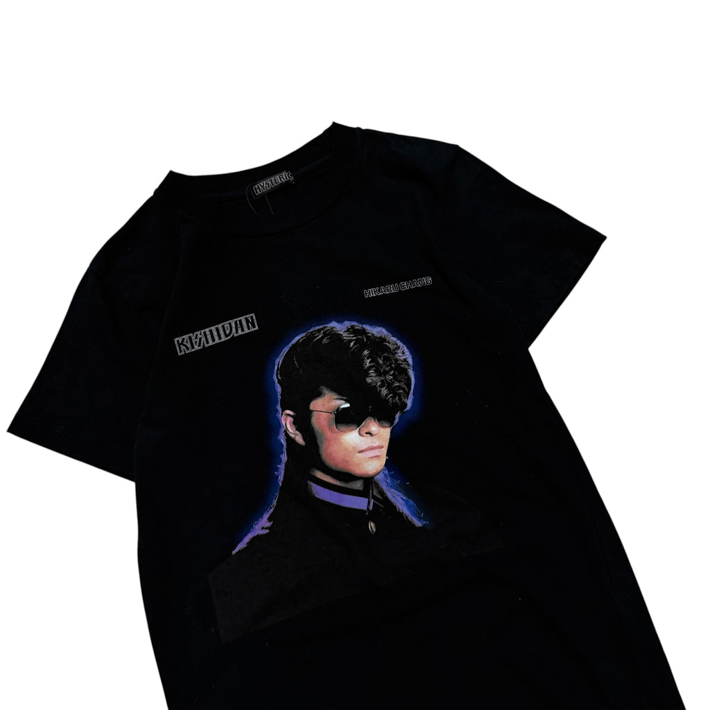 HYSTERIC GLAMOUR X UNDERCOVER KISHIDAN TEE.