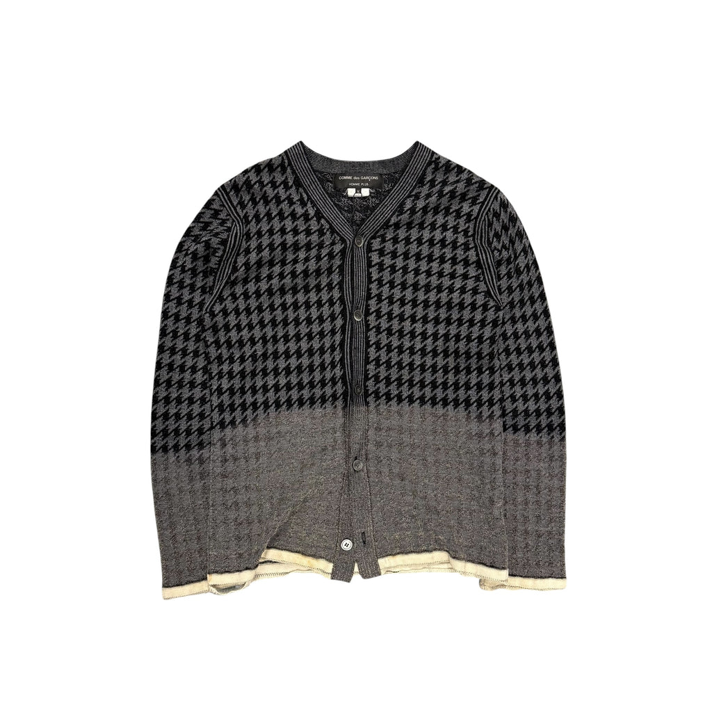 COMME DES GARÇONS TWO TONE SWEATER