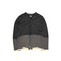COMME DES GARÇONS TWO TONE SWEATER