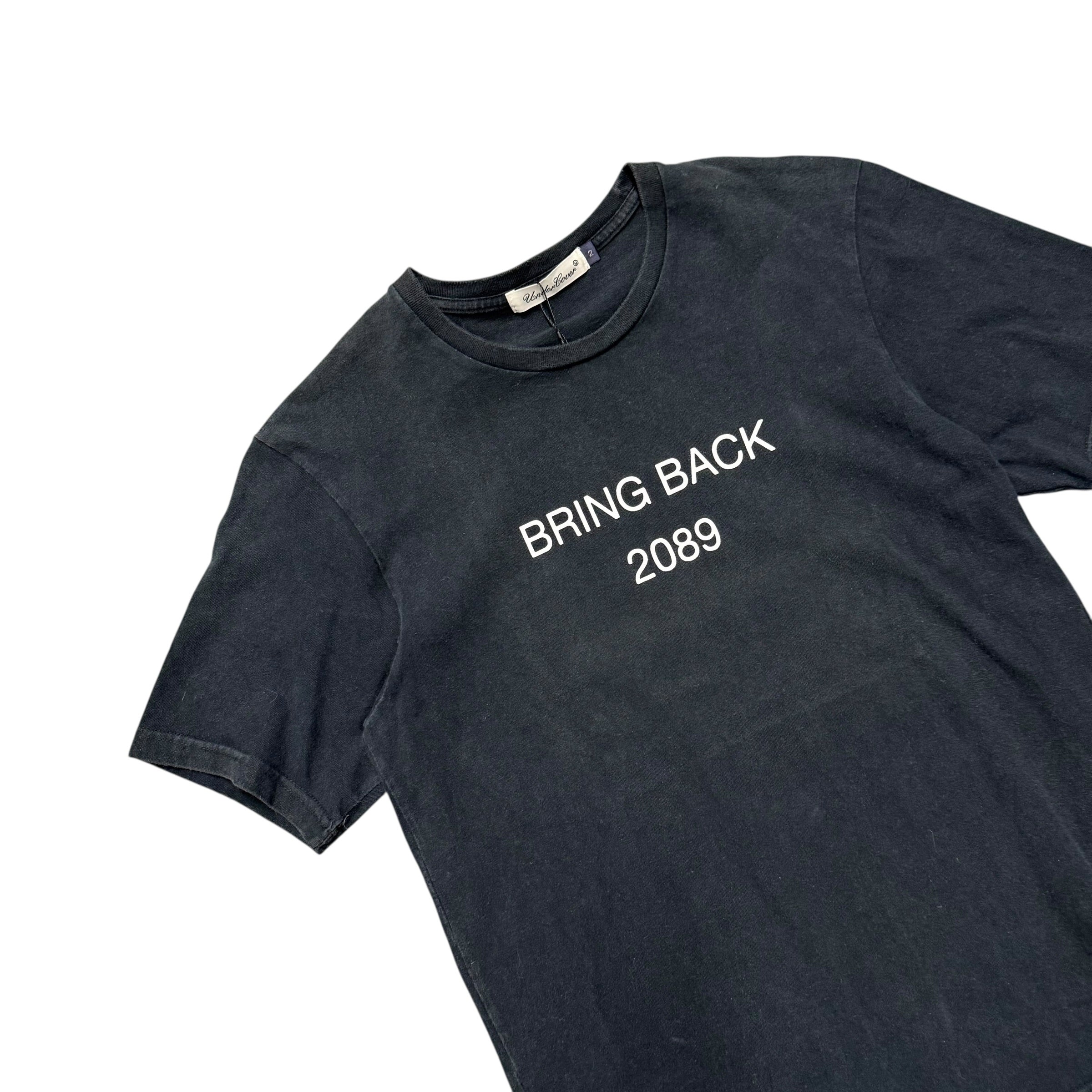 UNDERCOVER BRING BACK 2098 SHIRT.