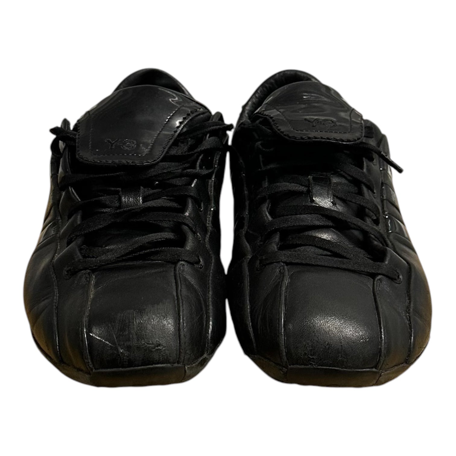 YOHJI YAMAMOTO X ADIDAS 2006 SOCCER CLEATS.