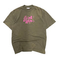 STRAY RATS LOGO TEE.