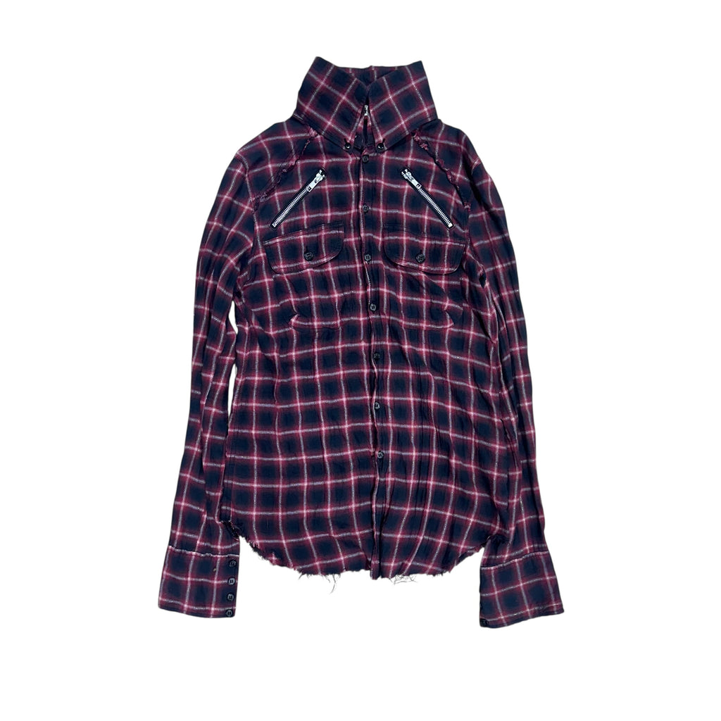 LE GRANDE BLEU (LGB) FLANNEL