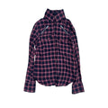 LE GRANDE BLEU (LGB) FLANNEL