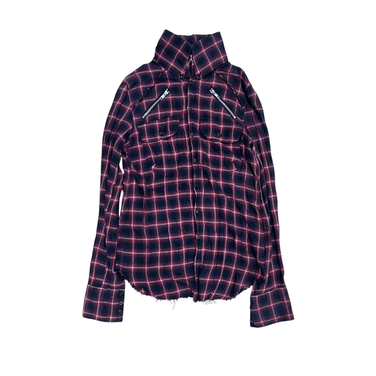 LE GRANDE BLEU (LGB) FLANNEL