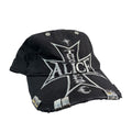 ALICE HOLLYWOOD X THUG CLUB COMPLEXCON HAT.