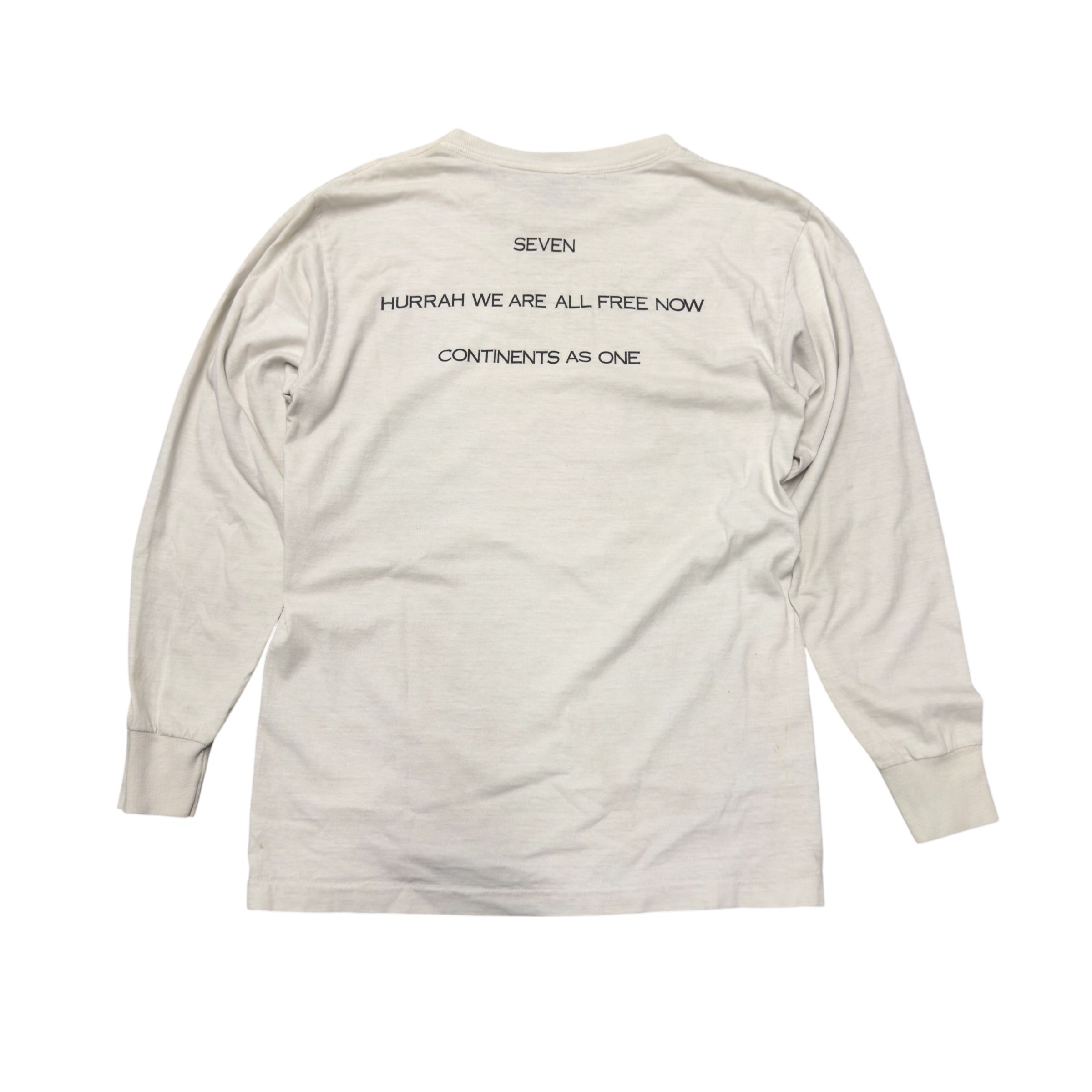 VINTAGE R.E.M. LONGSLEEVE.