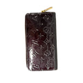 LOUIS VUITTON MONOGRAM WALLET.