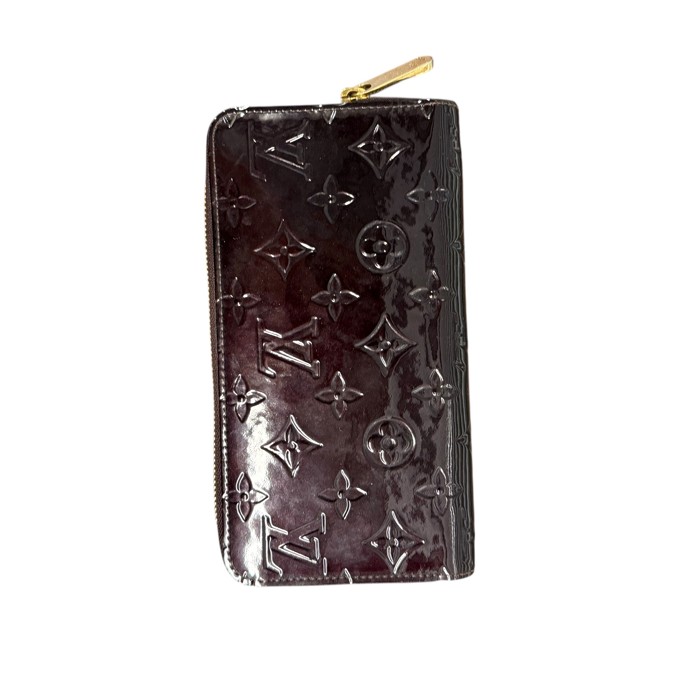 LOUIS VUITTON MONOGRAM WALLET.