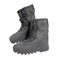 YEEZY 950 PIRATE BLACK BOOTS.