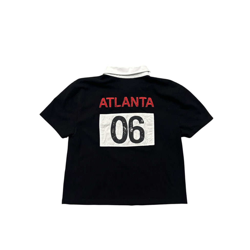 MOWALOLA ATL POLO SHIRT.