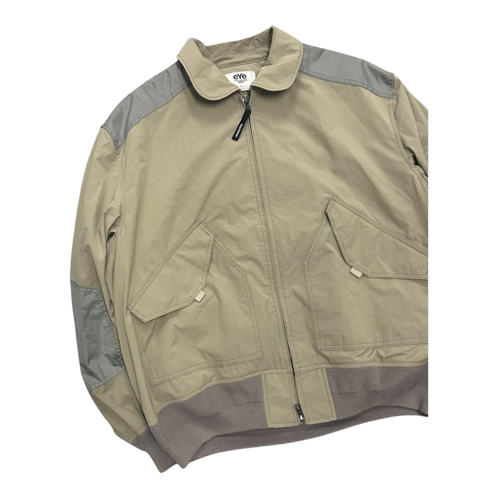JUNYA WATANABE X KARRIMOR BACKPACK JACKET.
