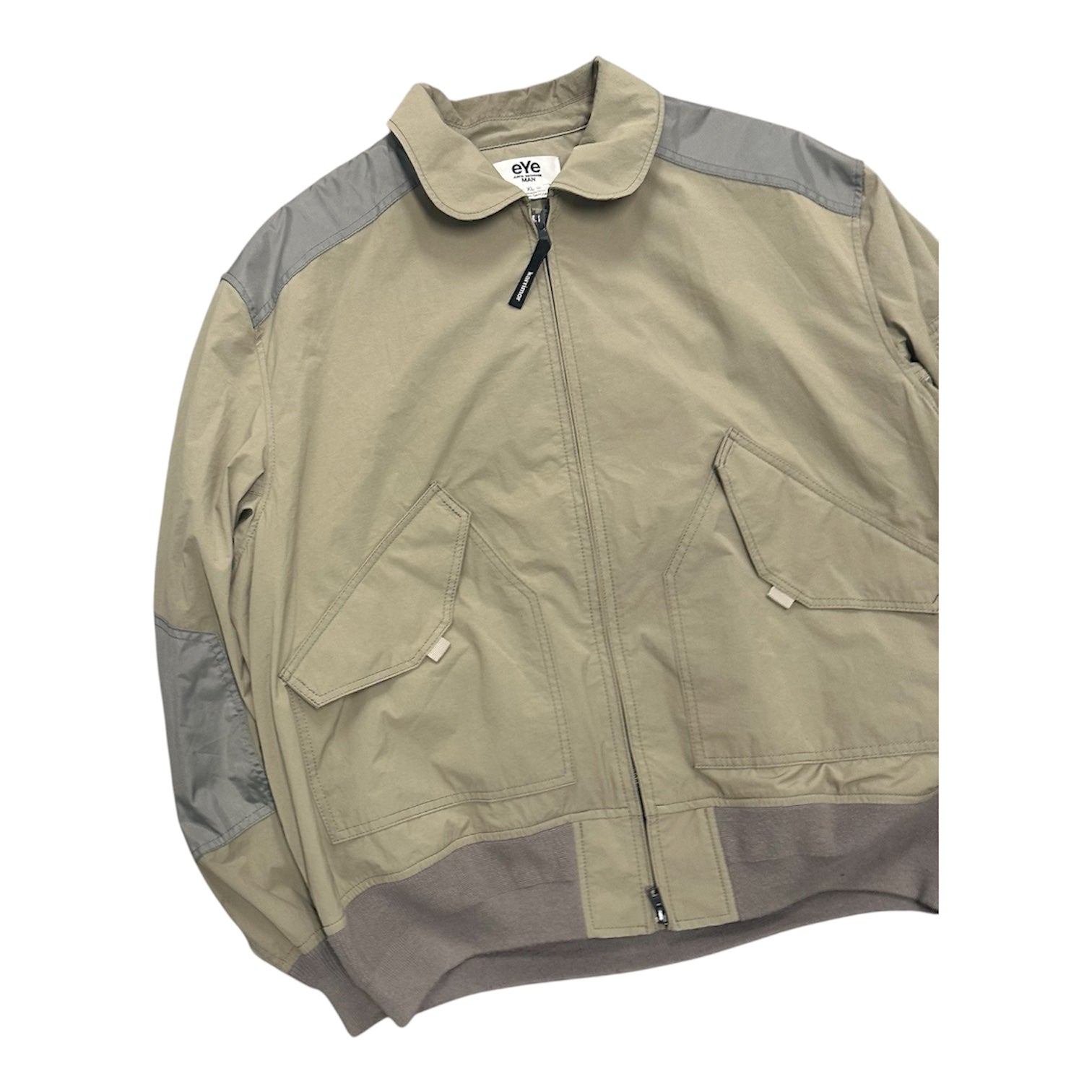 JUNYA WATANABE X KARRIMOR BACKPACK JACKET.
