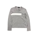COMME DES GARÇONS TRICOT WHITE BOX LONGSLEEVE.