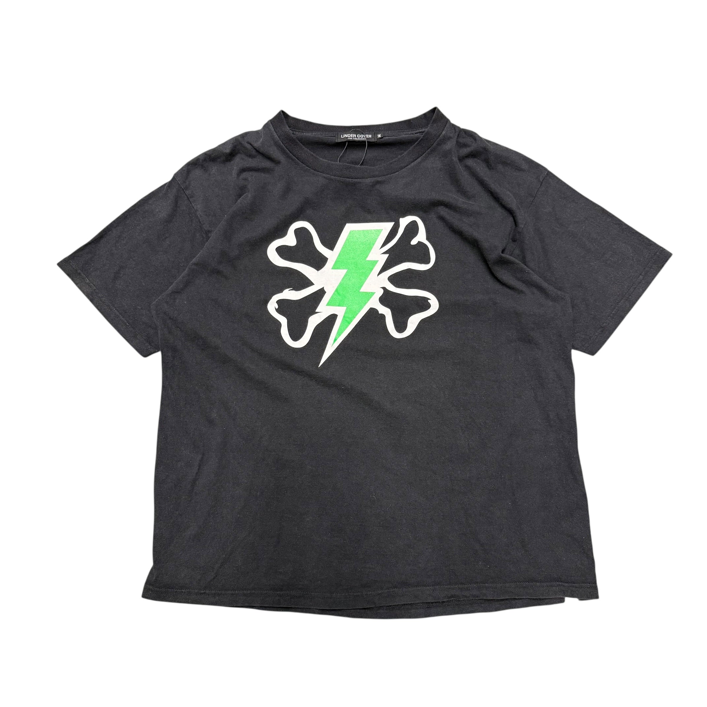 UNDERCOVER CHAOTIC MUTANT TEE.