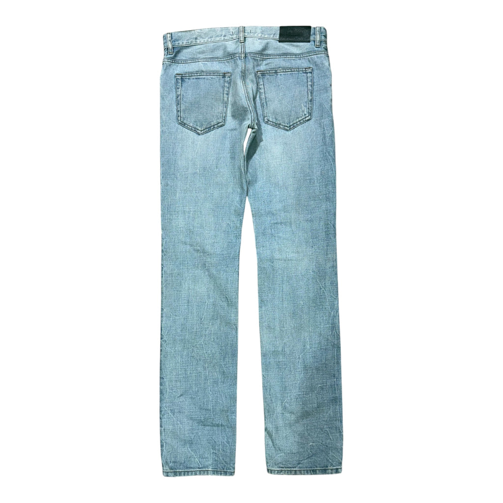 INDIGO PRADA JEANS.