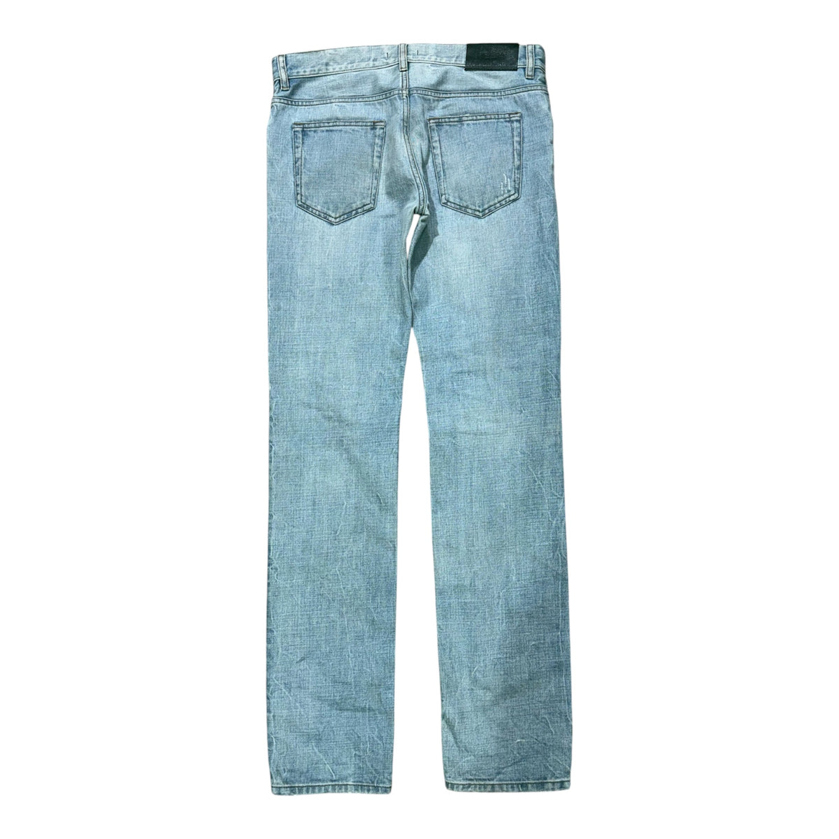 INDIGO PRADA JEANS.
