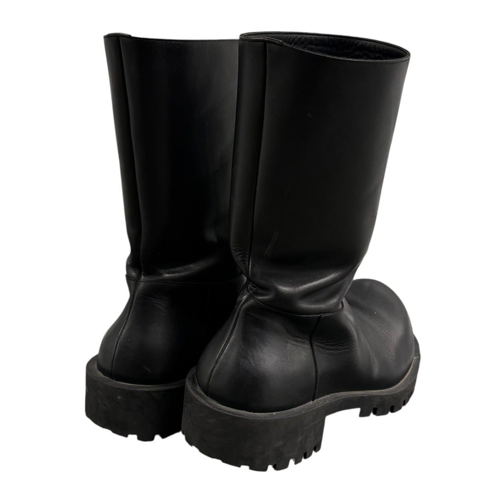 BALENCIAGA HUMMER BOOTS.