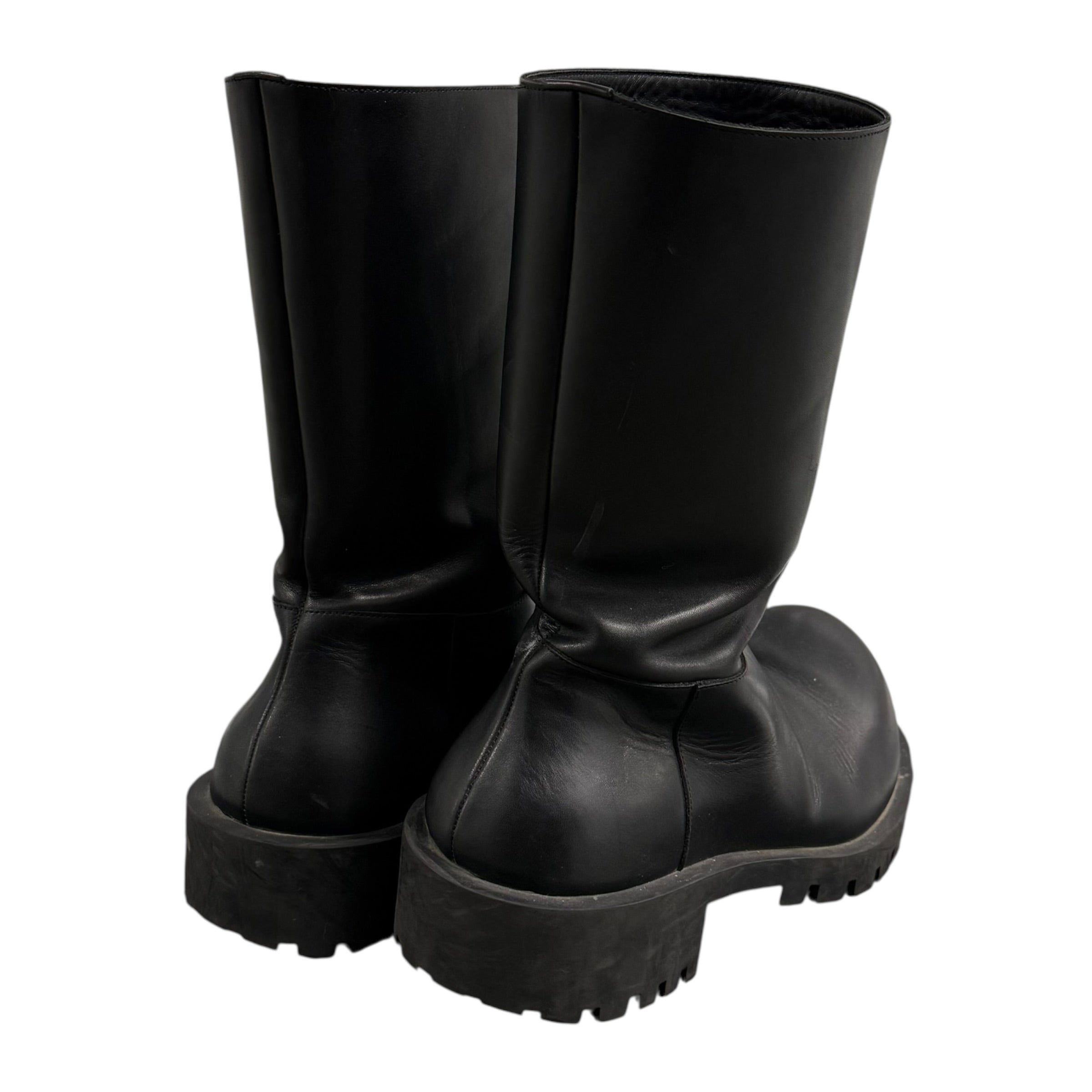 BALENCIAGA HUMMER BOOTS.