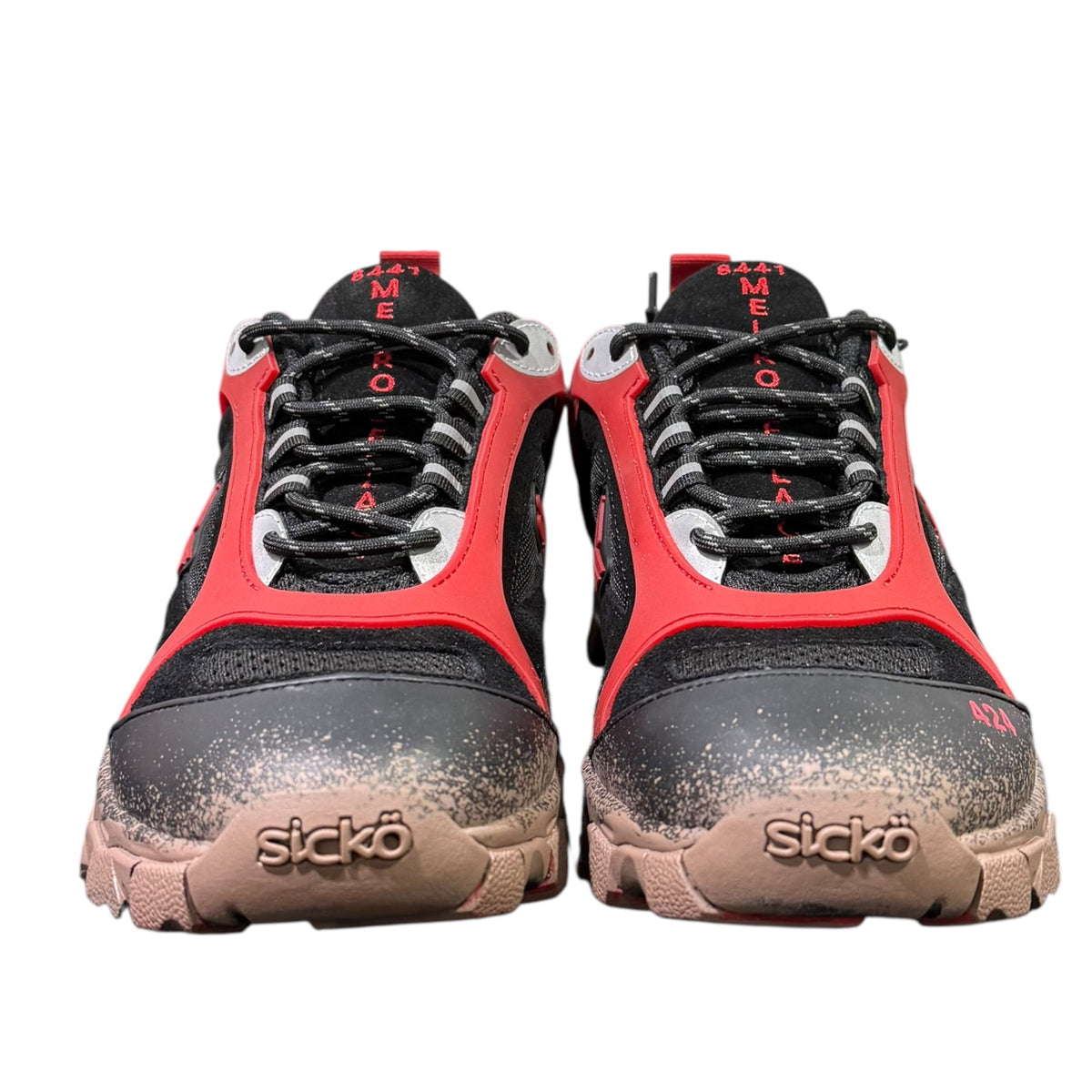 SICKO X 424 MUDDY HIKING SHOES.