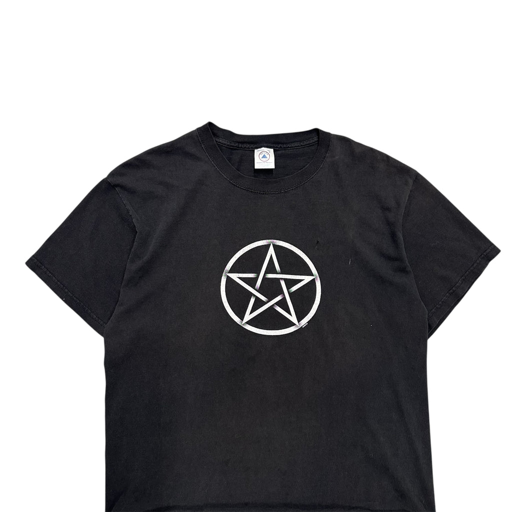 VINTAGE 90’S PENTAGRAM SHIRT.