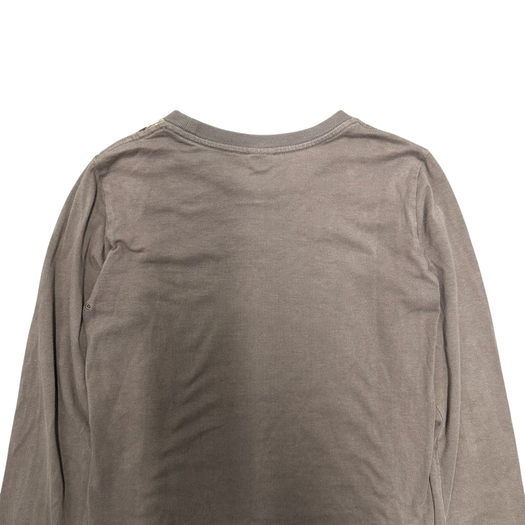 NUMBER (N)INE NOWHERE MAN LONGSLEEVE.