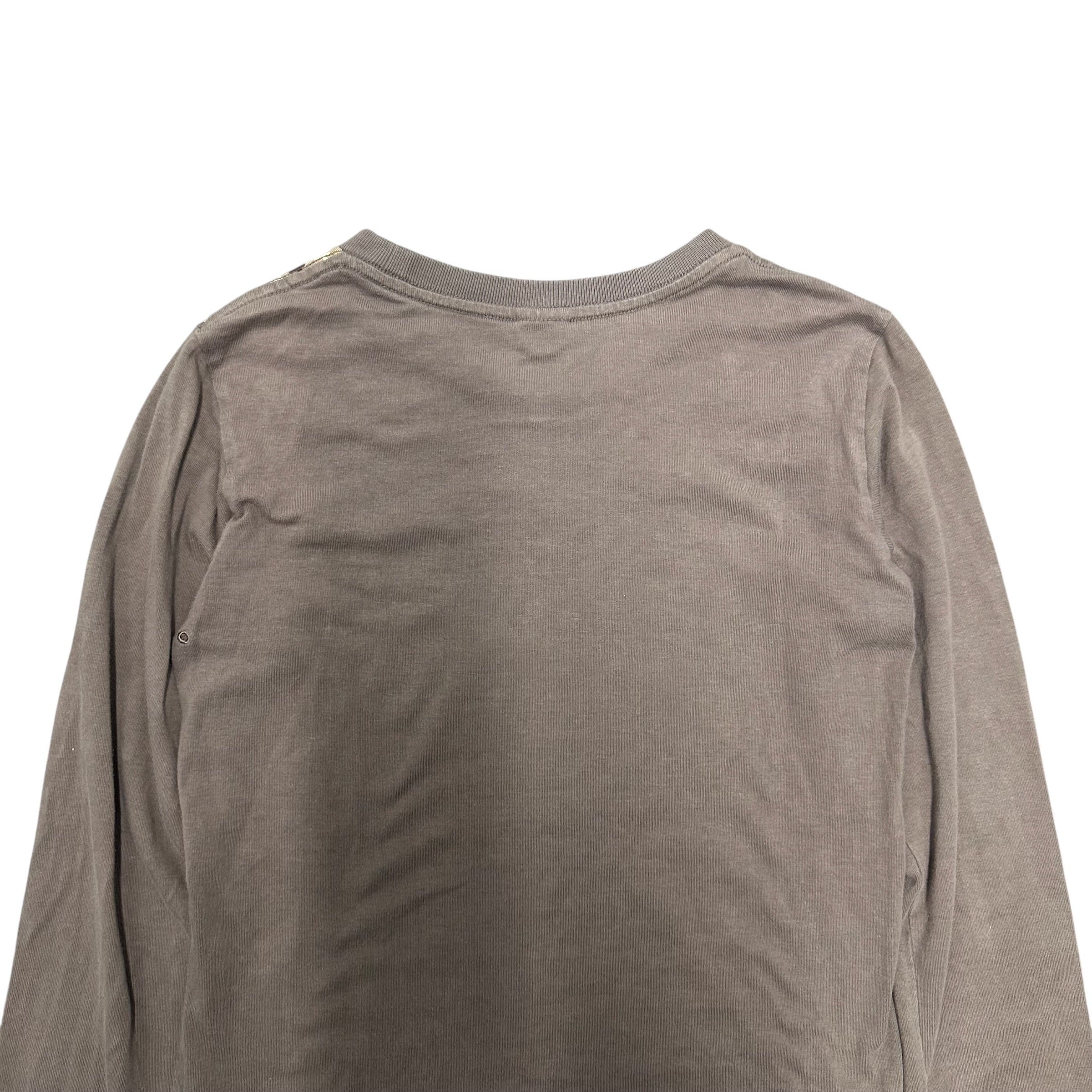 NUMBER (N)INE NOWHERE MAN LONGSLEEVE.