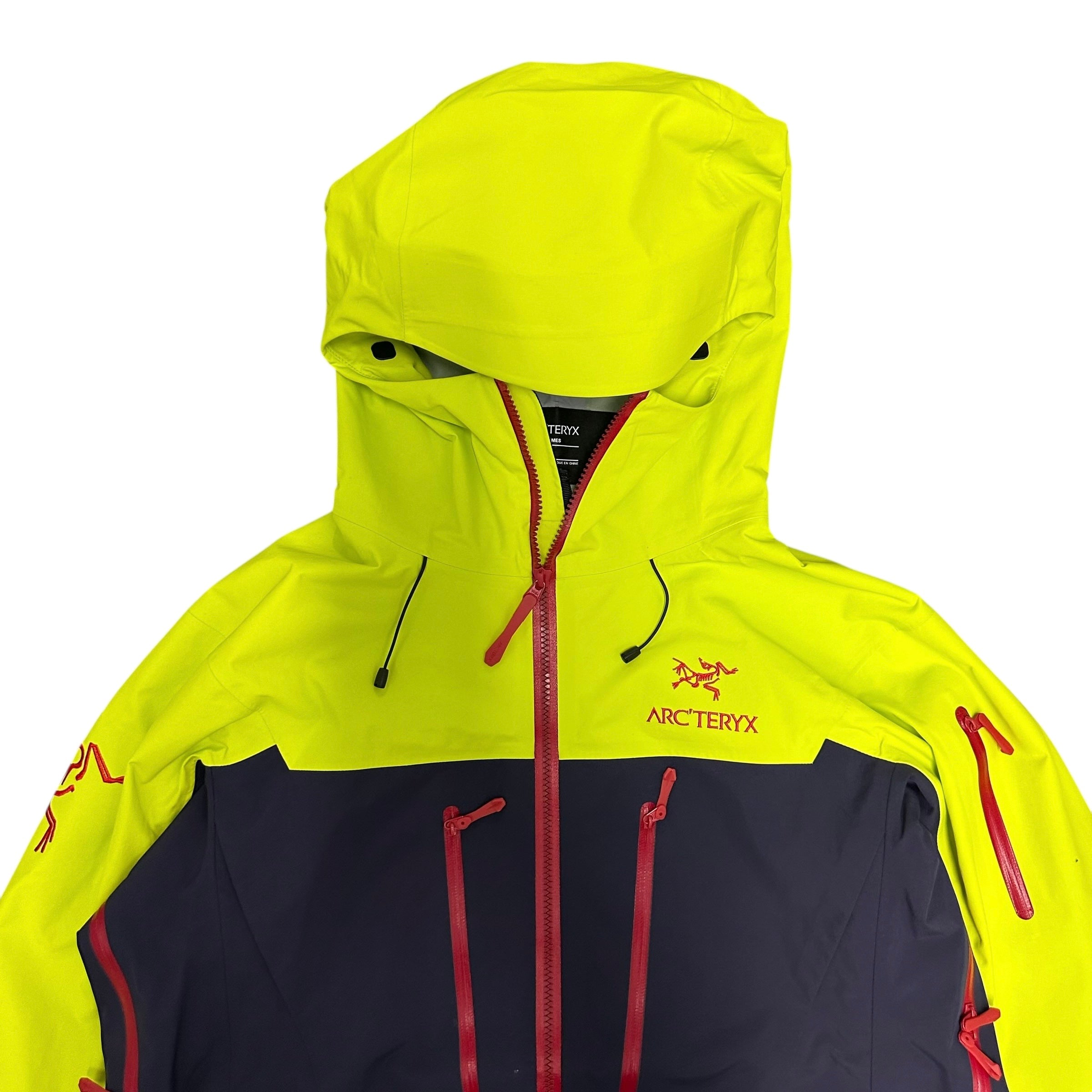 ARC'TYREX ALPHA YEAR OF THE DRAGON JACKET.