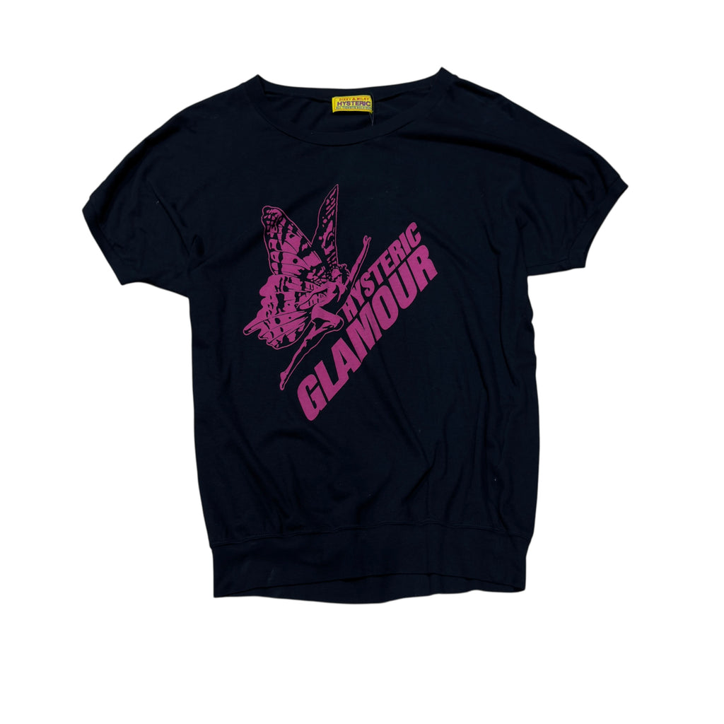 HYSTERIC GLAMOUR FAIRY TEE.