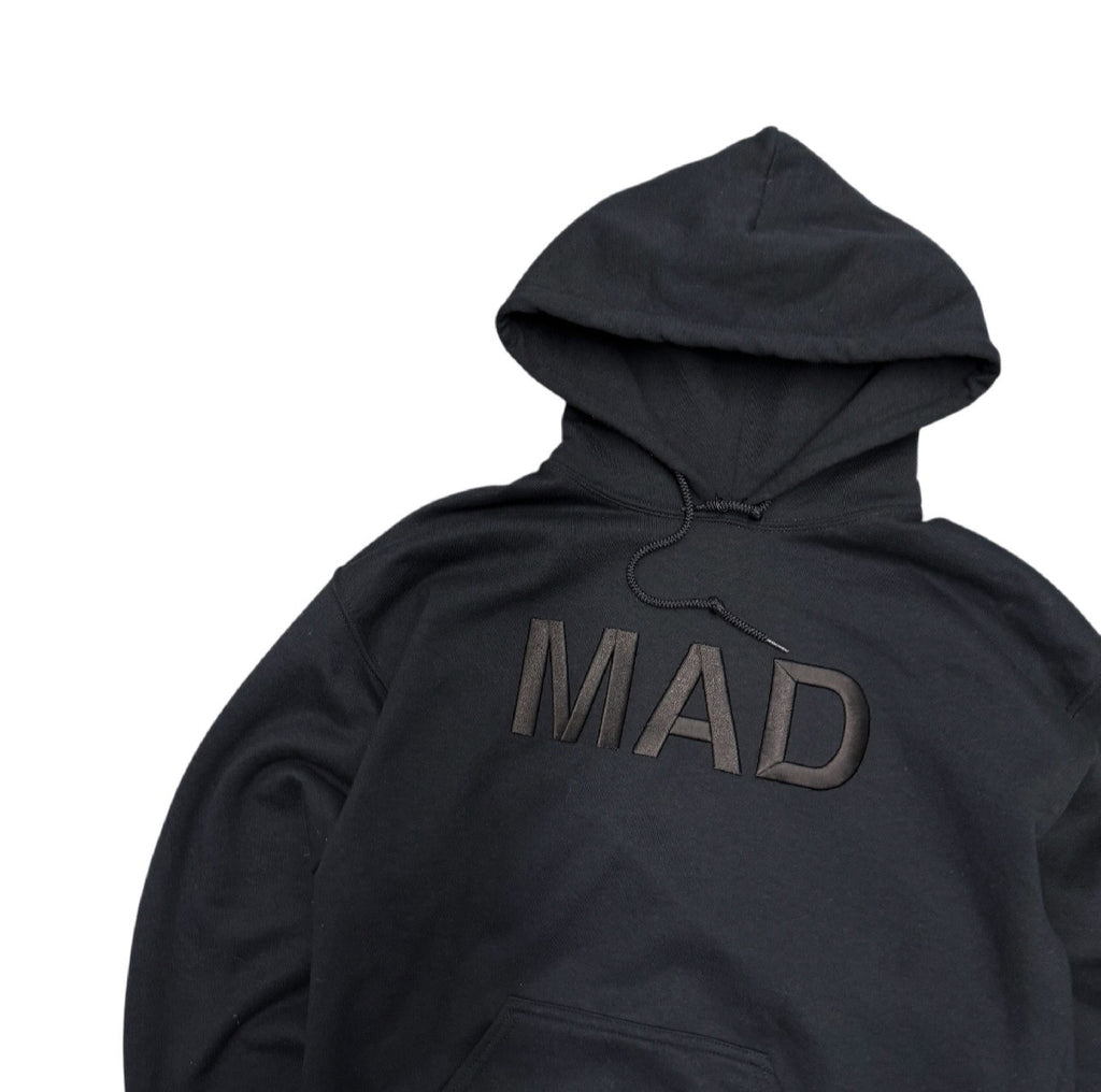 UNDERCOVER MAD HOODIE.