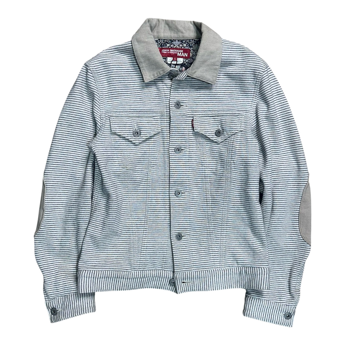 JUNYA WATANABE PADDED TRUCKER JACKET