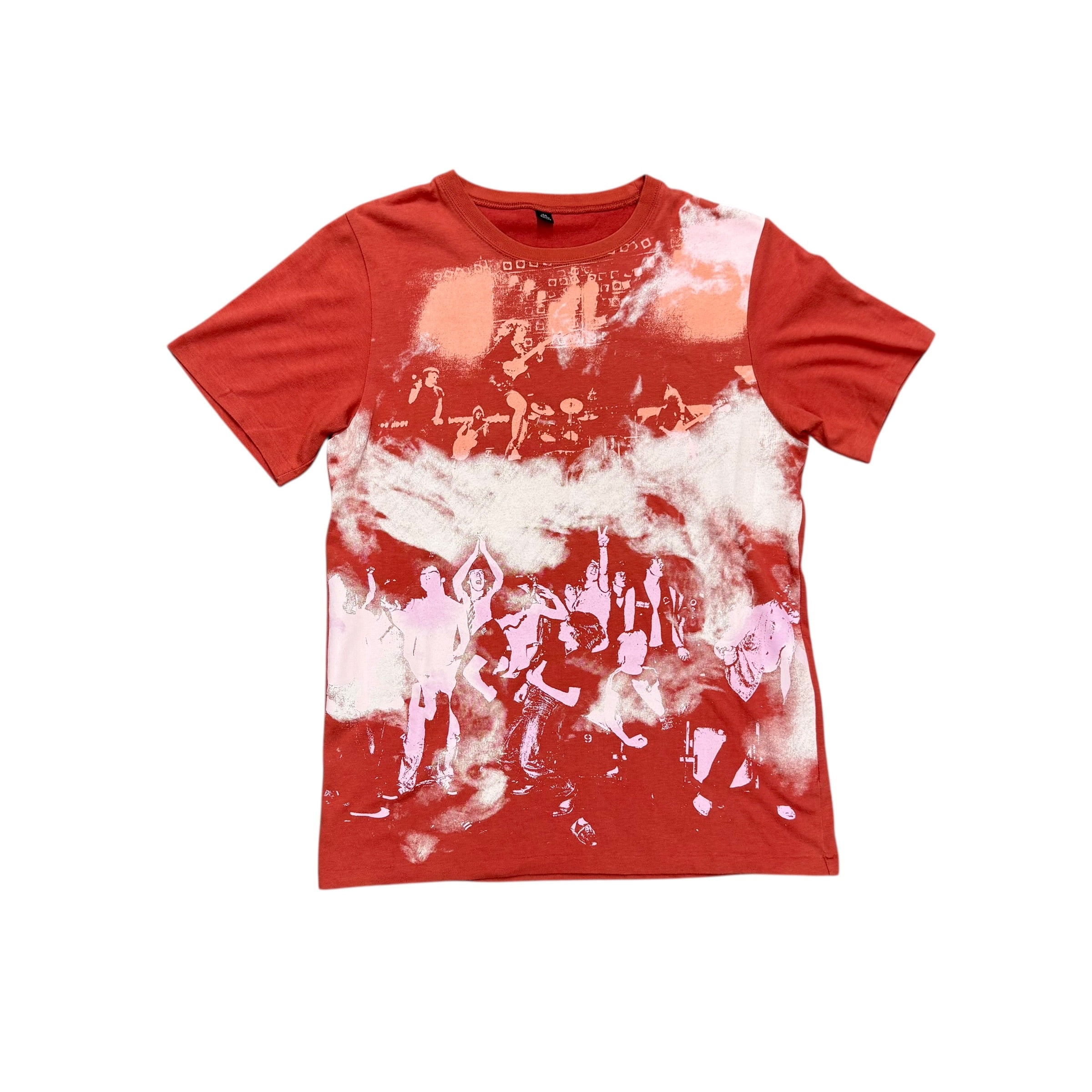 LAD MUSICIAN ACID HOUSE ROCKERS TEE.