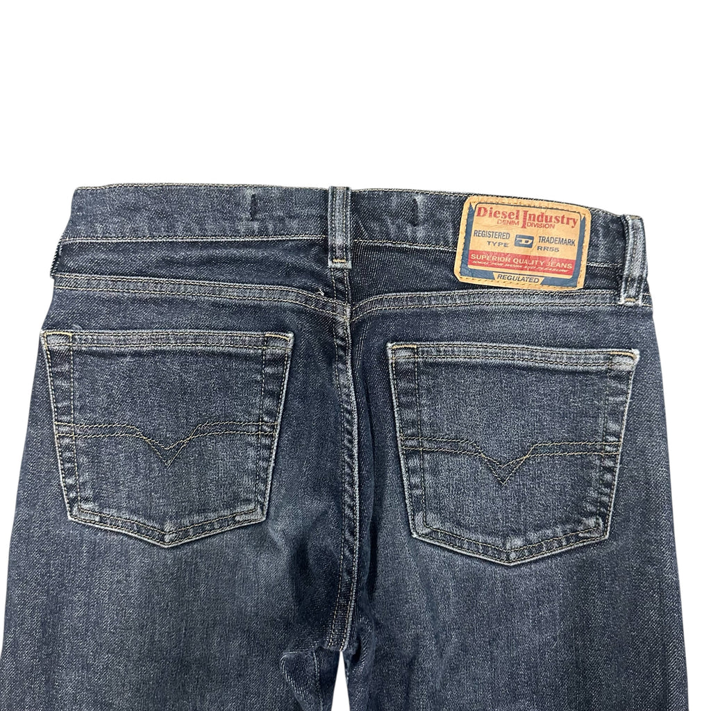 WOMENS DIESEL INDUSTRY DENIMS.