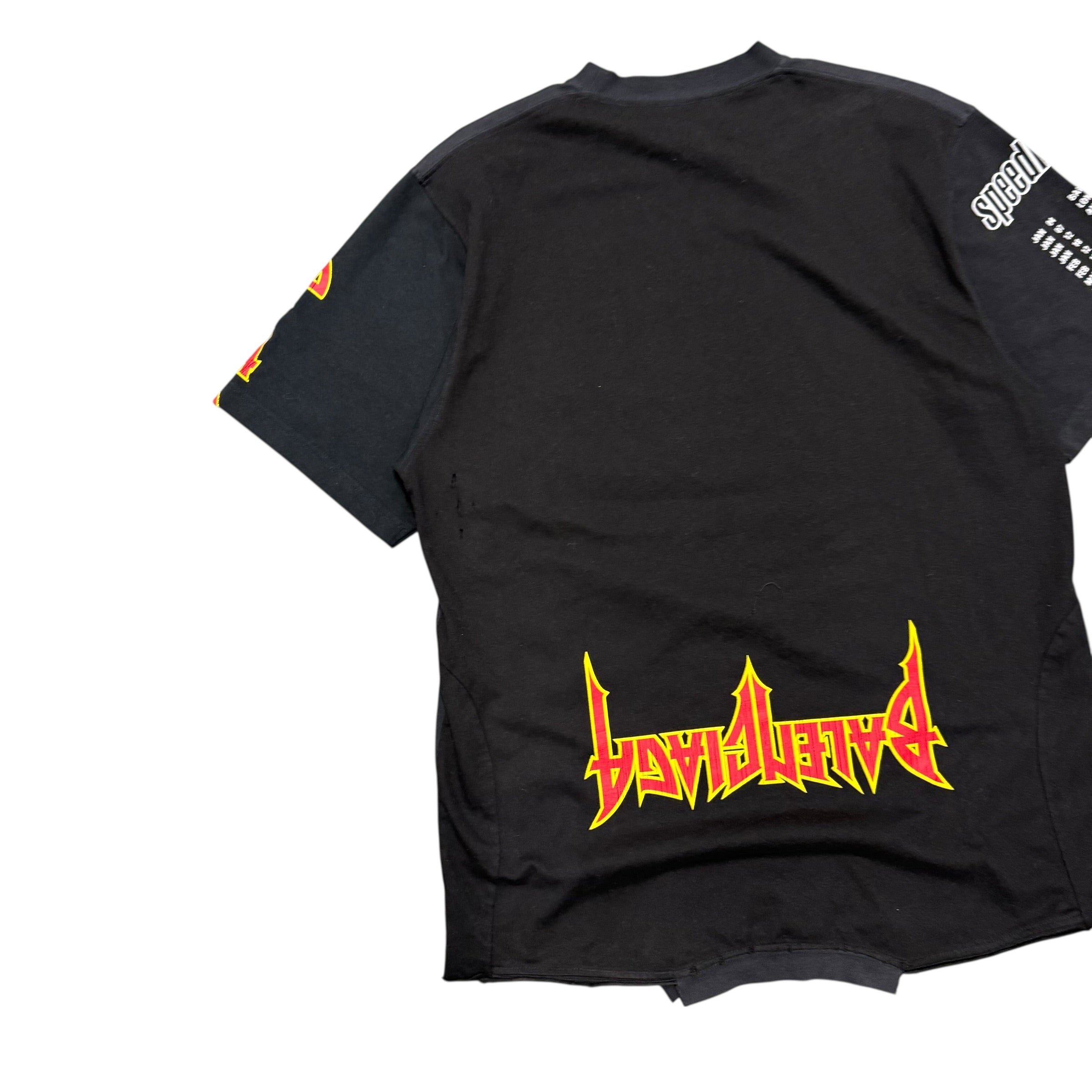 BALENCIAGA SPEEDHUNTERS TEE