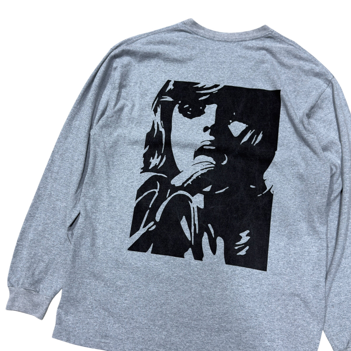 HYSTERIC GLAMOUR HYS LONGSLEEVE