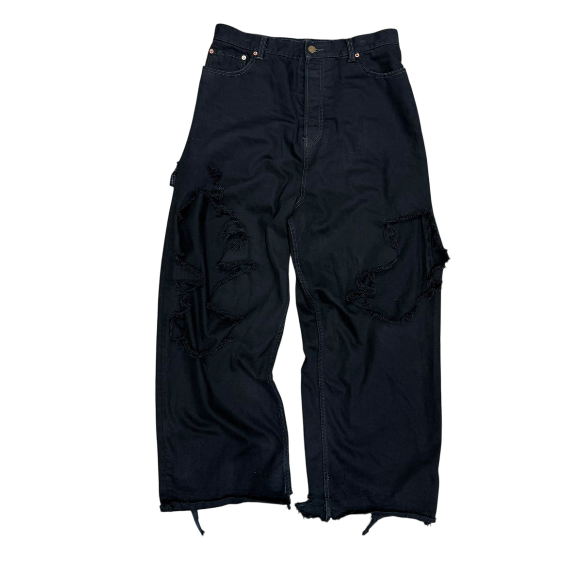BALENCIAGA FW21 BOXER PANTS