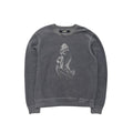 MSBHV MOTEL MIRAGE DISTRESSED SWEATER.
