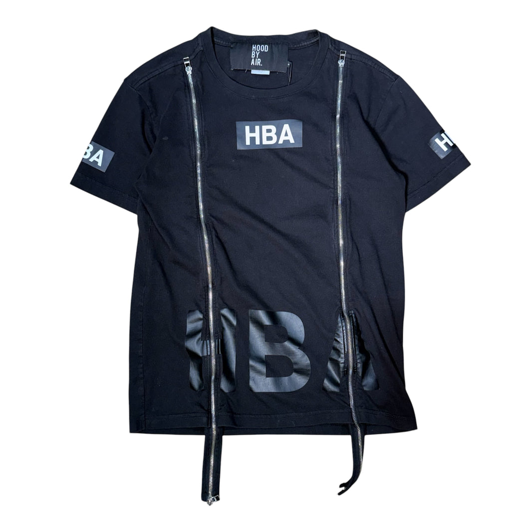 HOODBYAIR ZIPPER SHIRT