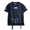 HOODBYAIR ZIPPER SHIRT