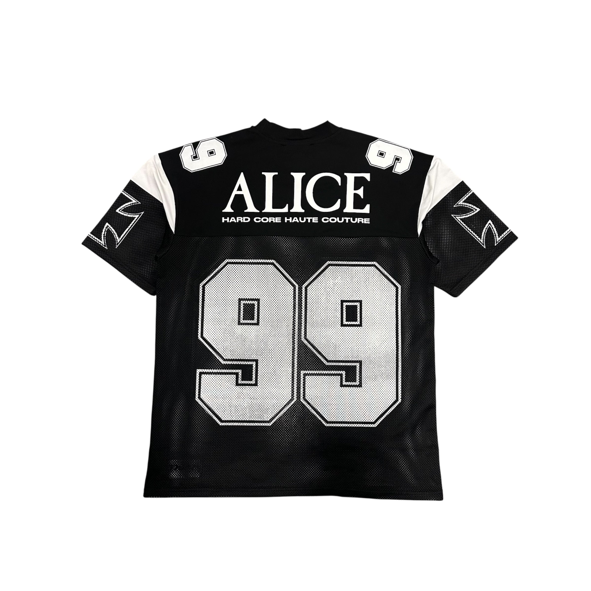 ALICE HOLLYWOOD LOGO JERSEY