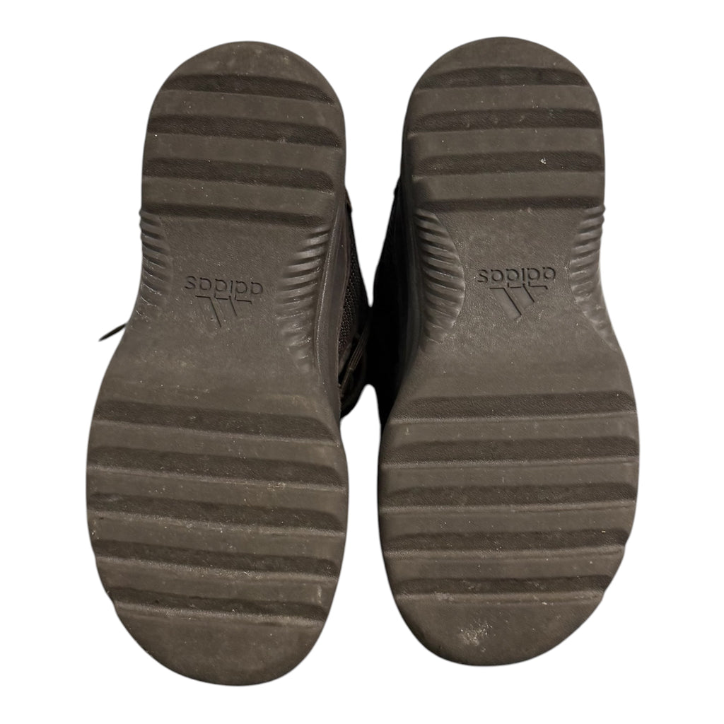 YEEZY PIRATE BLACK DESERT BOOTS.