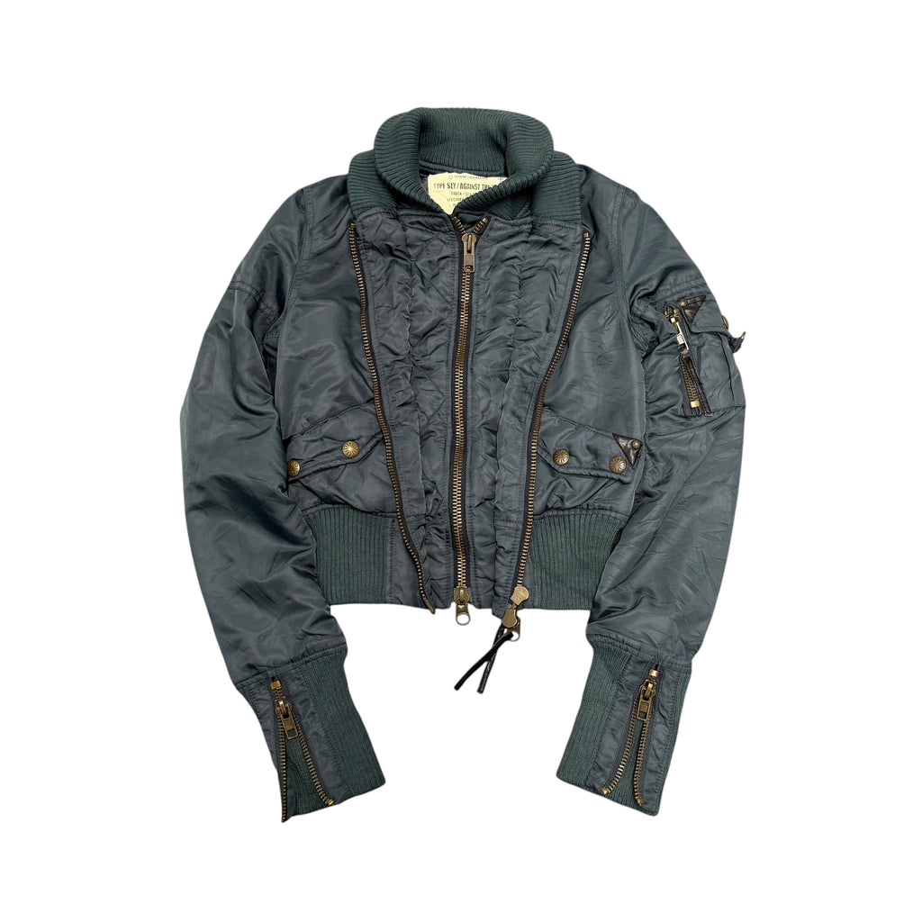 TYPE SLY ZIPPER BONO JACKET.