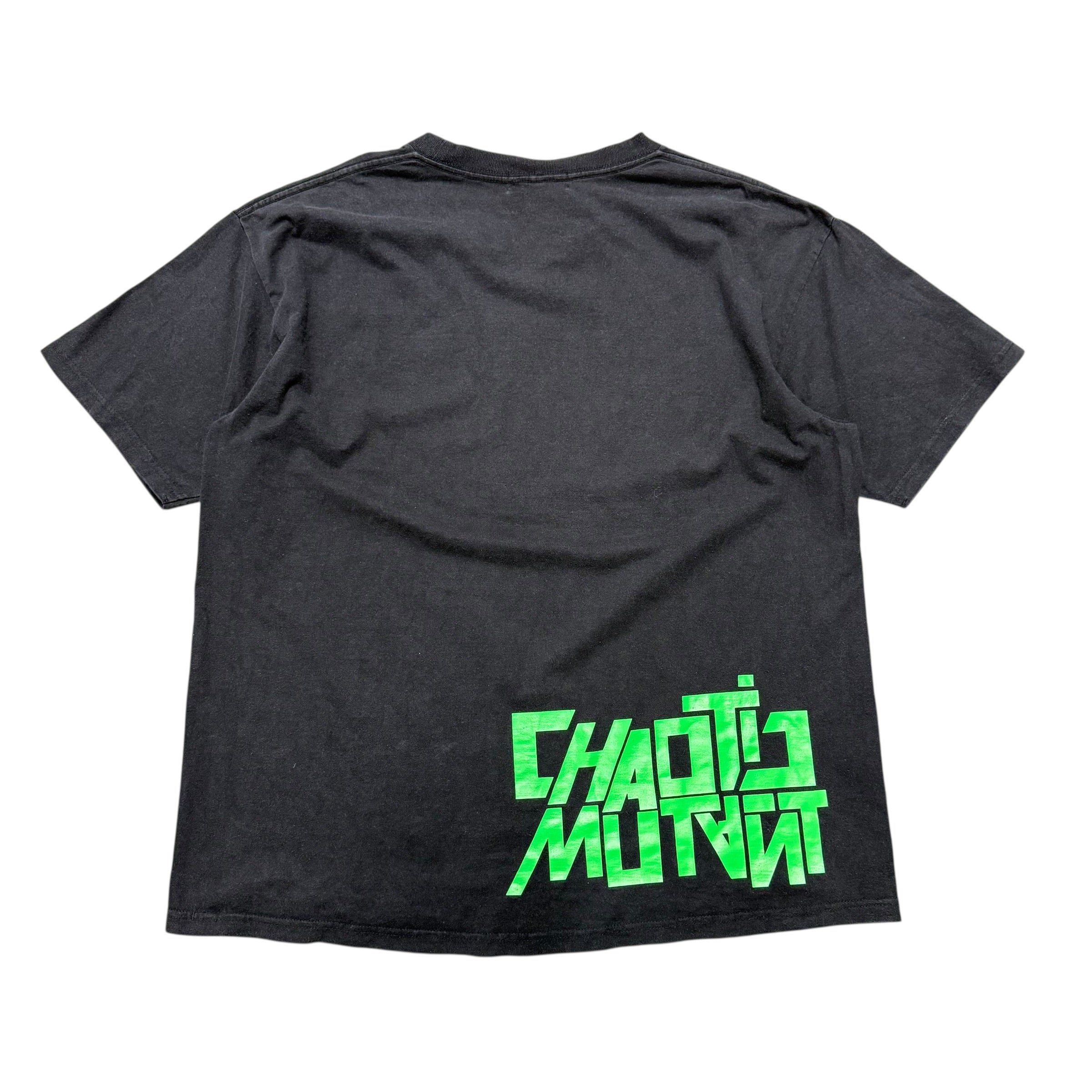 UNDERCOVER CHAOTIC MUTANT TEE.