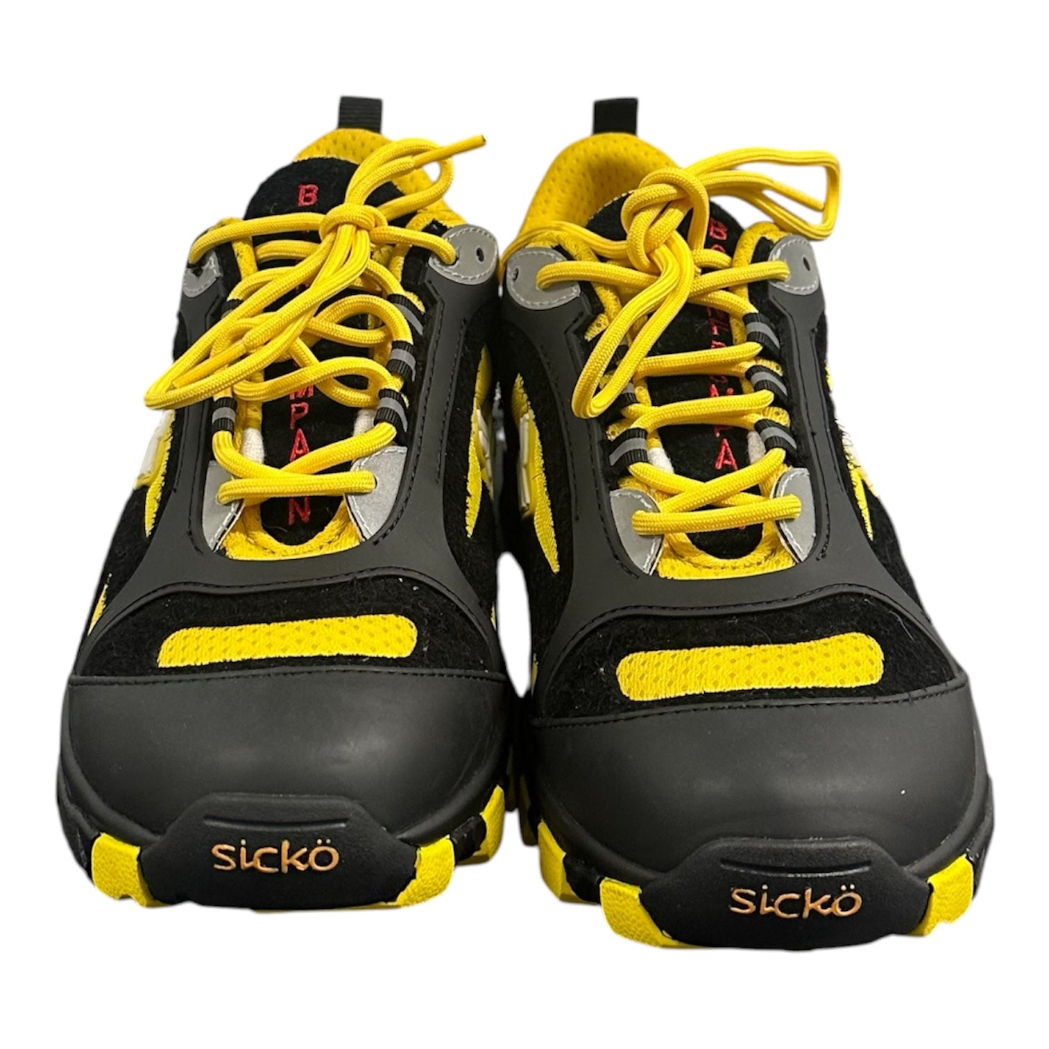SICKÖ TRAIL HIKING SHOES.